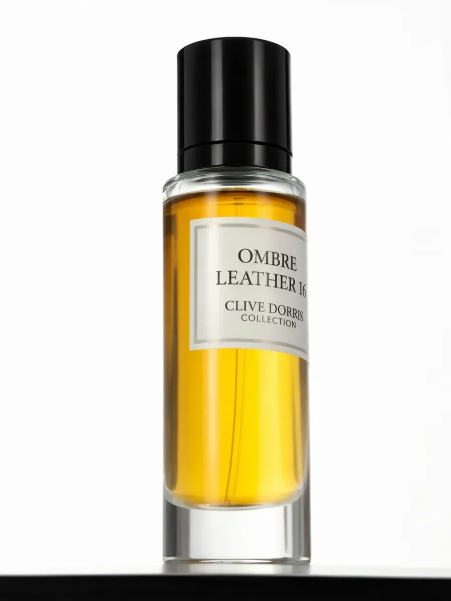 Духи арабские оригинал Ombre Leather Clive Dorris 30 мл - миниатюра 5