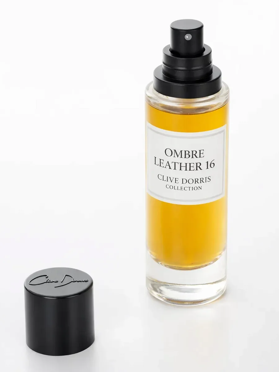 Духи арабские оригинал Ombre Leather Clive Dorris 30 мл - миниатюра 6