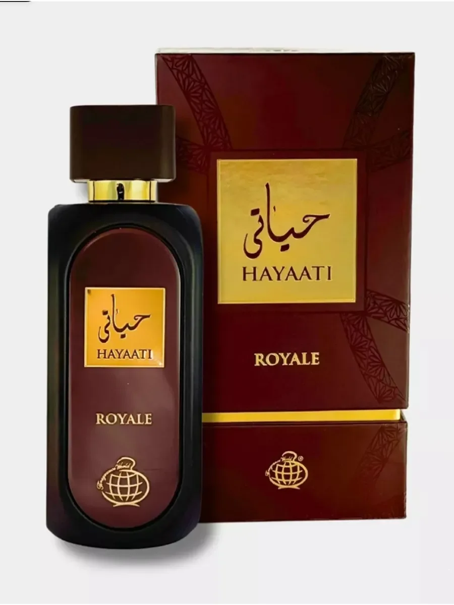 Духи HAYAATI ROYALE 100мл - изображение 1
