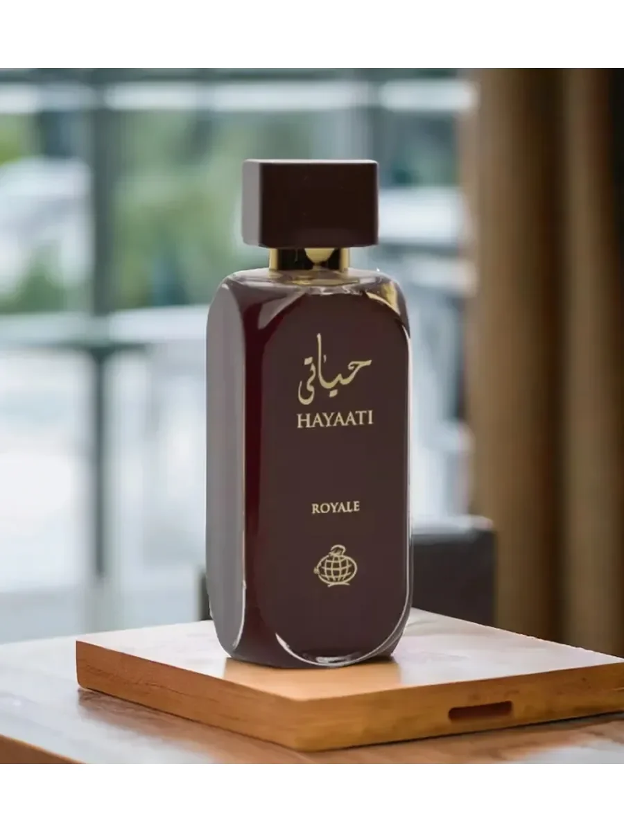 Духи HAYAATI ROYALE 100мл - миниатюра 3