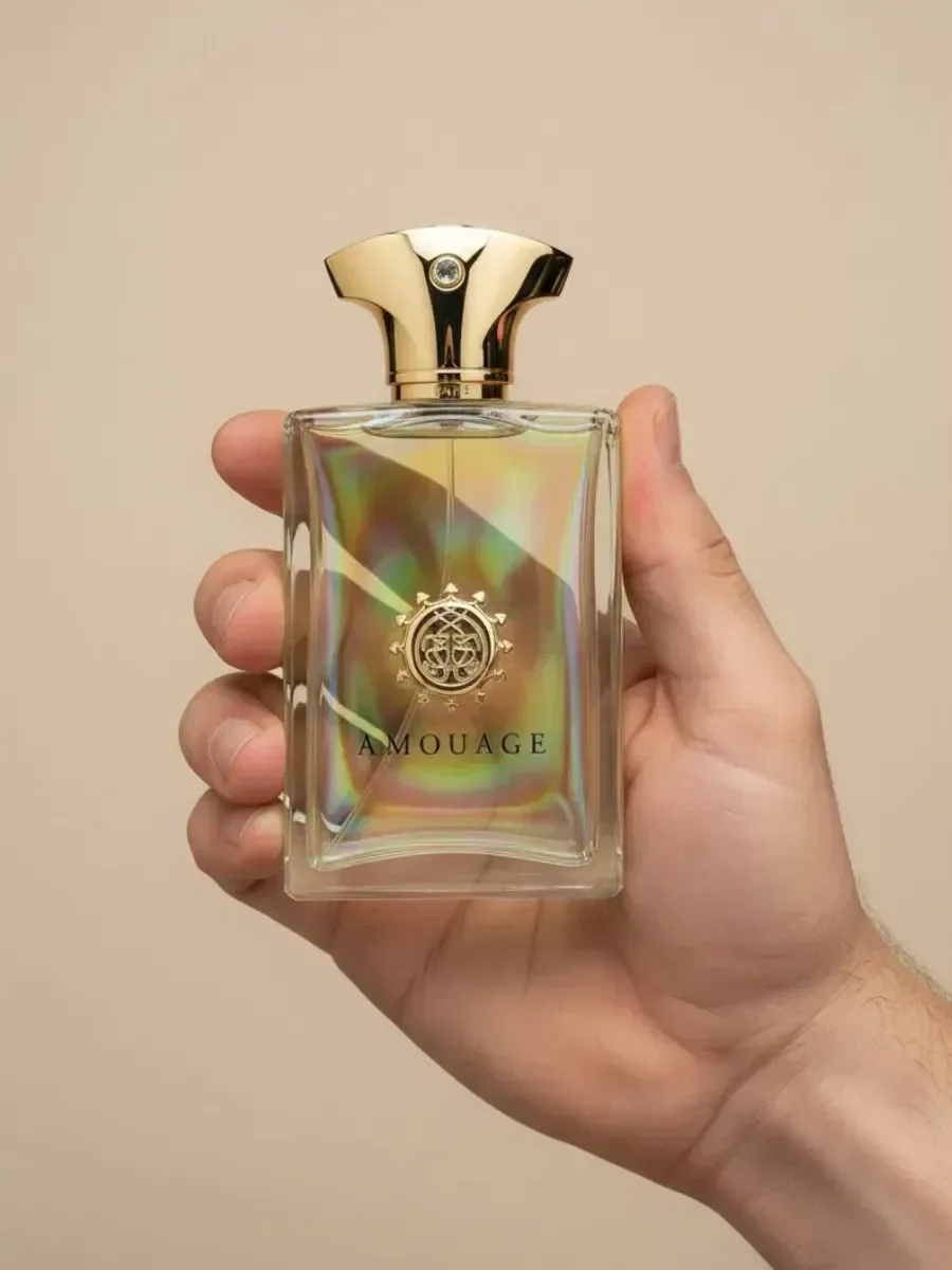 Мужские духи Amouage Fate edp for men 100 ml - миниатюра 3