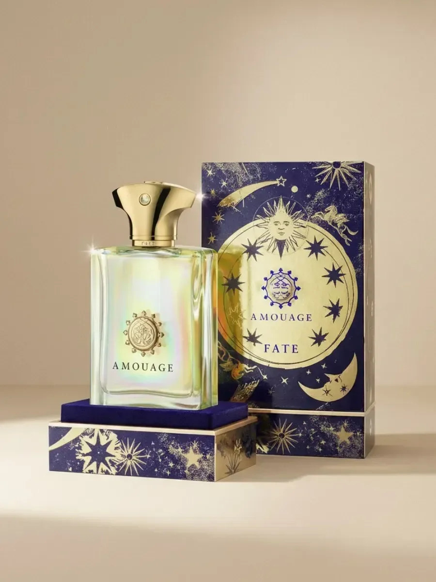 Мужские духи Amouage Fate edp for men 100 ml - миниатюра 4