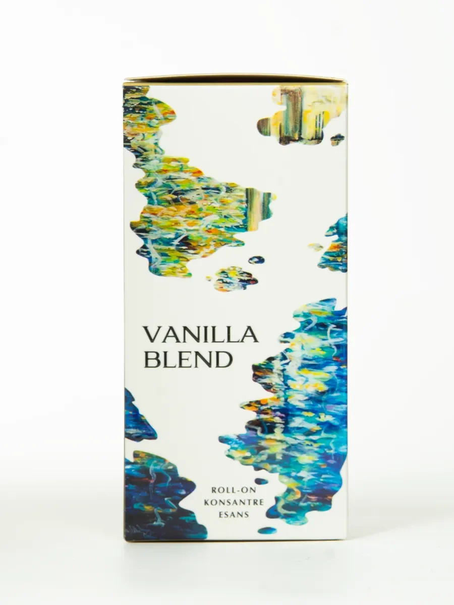 Арабские масляные духи Vanilla Blend Aksa Esans 6 мл - миниатюра 7