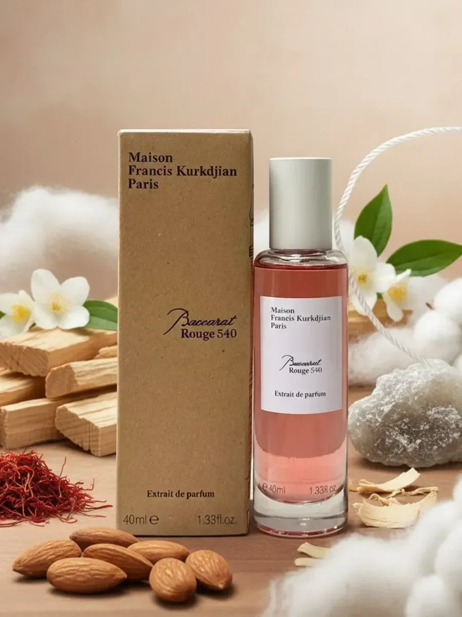 Мини Парфюм Баккара Rouge 540 Extrait de Parfum 40 мл - миниатюра 2