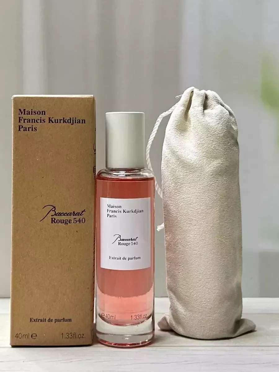 Мини Парфюм Баккара Rouge 540 Extrait de Parfum 40 мл - миниатюра 3
