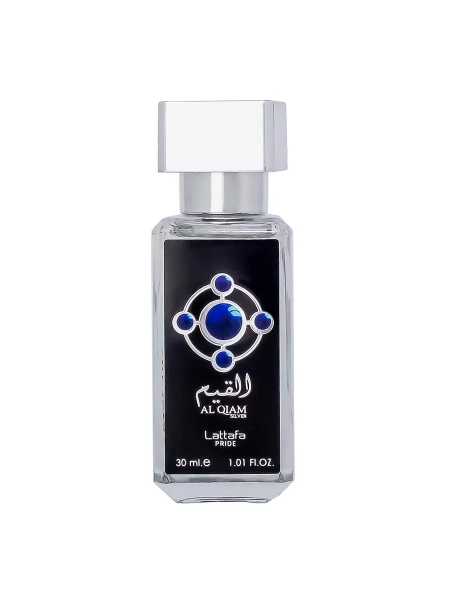 Al Qiam Silver,edp, 30ml - миниатюра 2