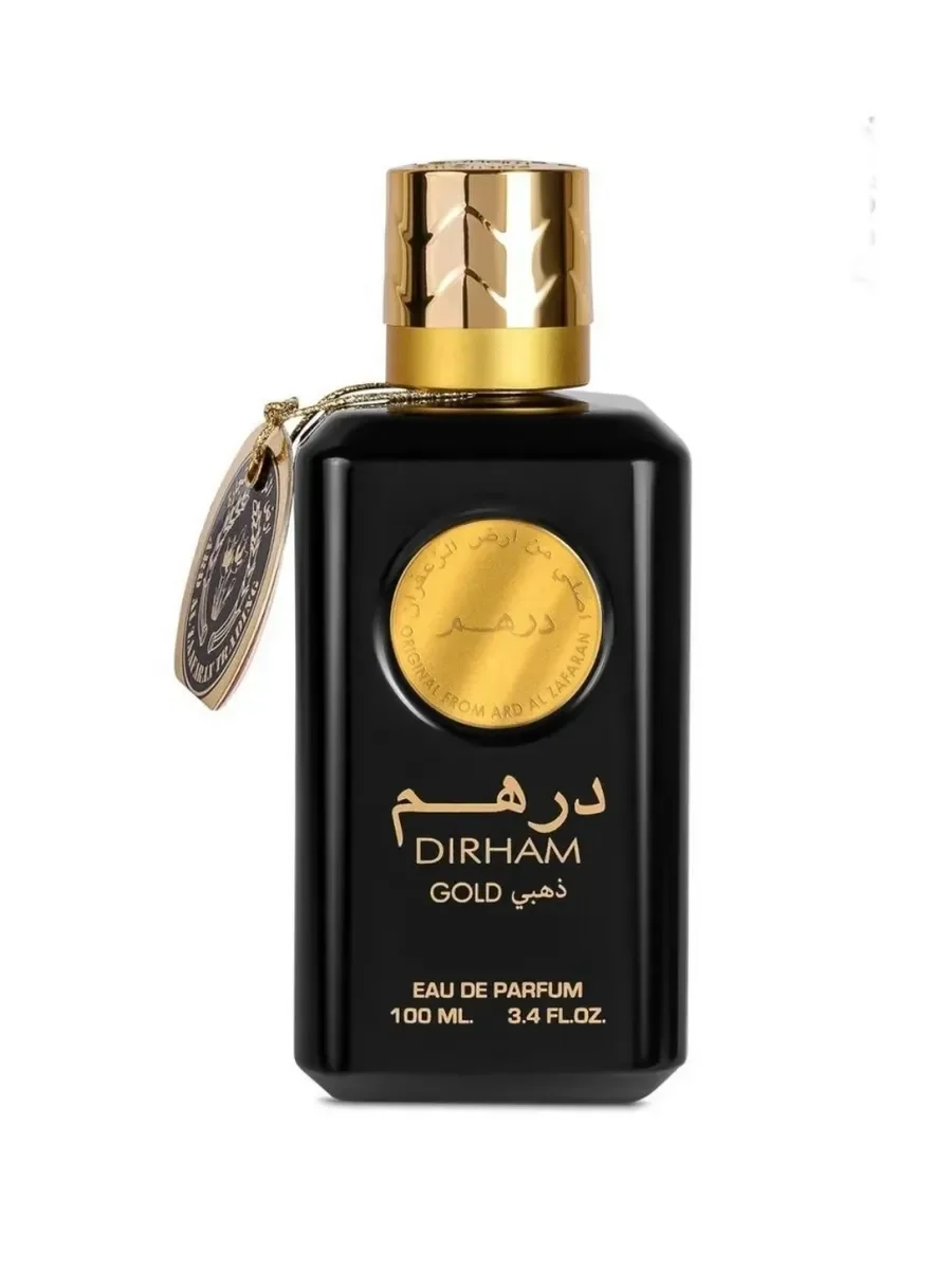 Парфюмерная вода Dirham Gold, 100 мл - миниатюра 2