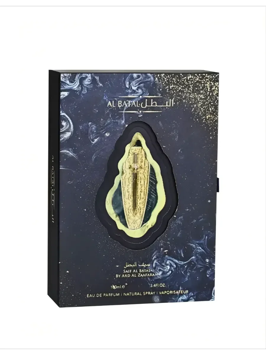 Духи арабские Al Batal 100 мл - миниатюра 3