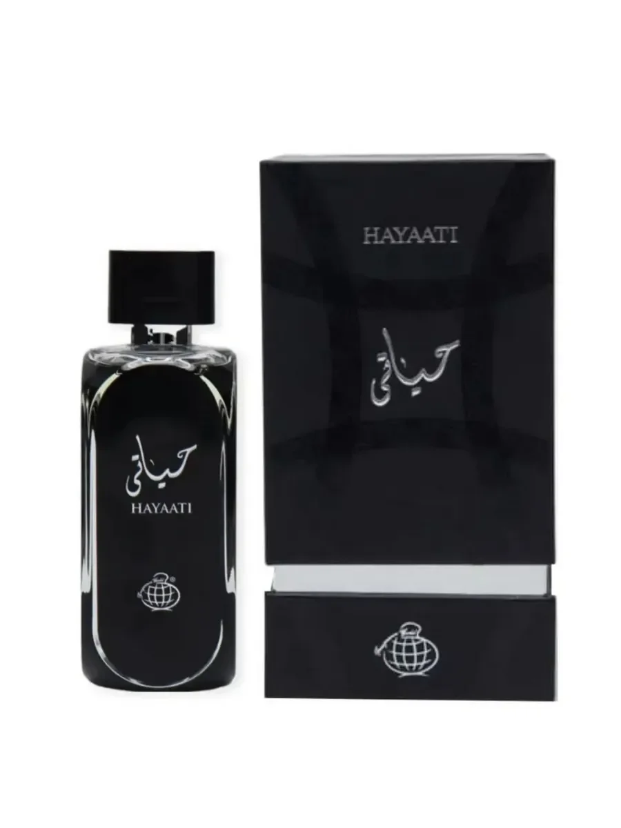 Арабские духи Hayaati Fragrance 100ml - изображение 1