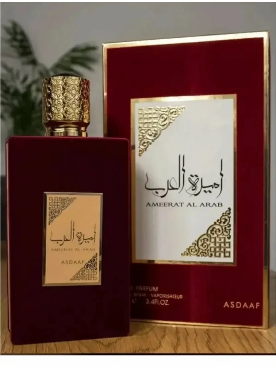 Духи арабские Ameet Al Arab 100 ml - миниатюра 2