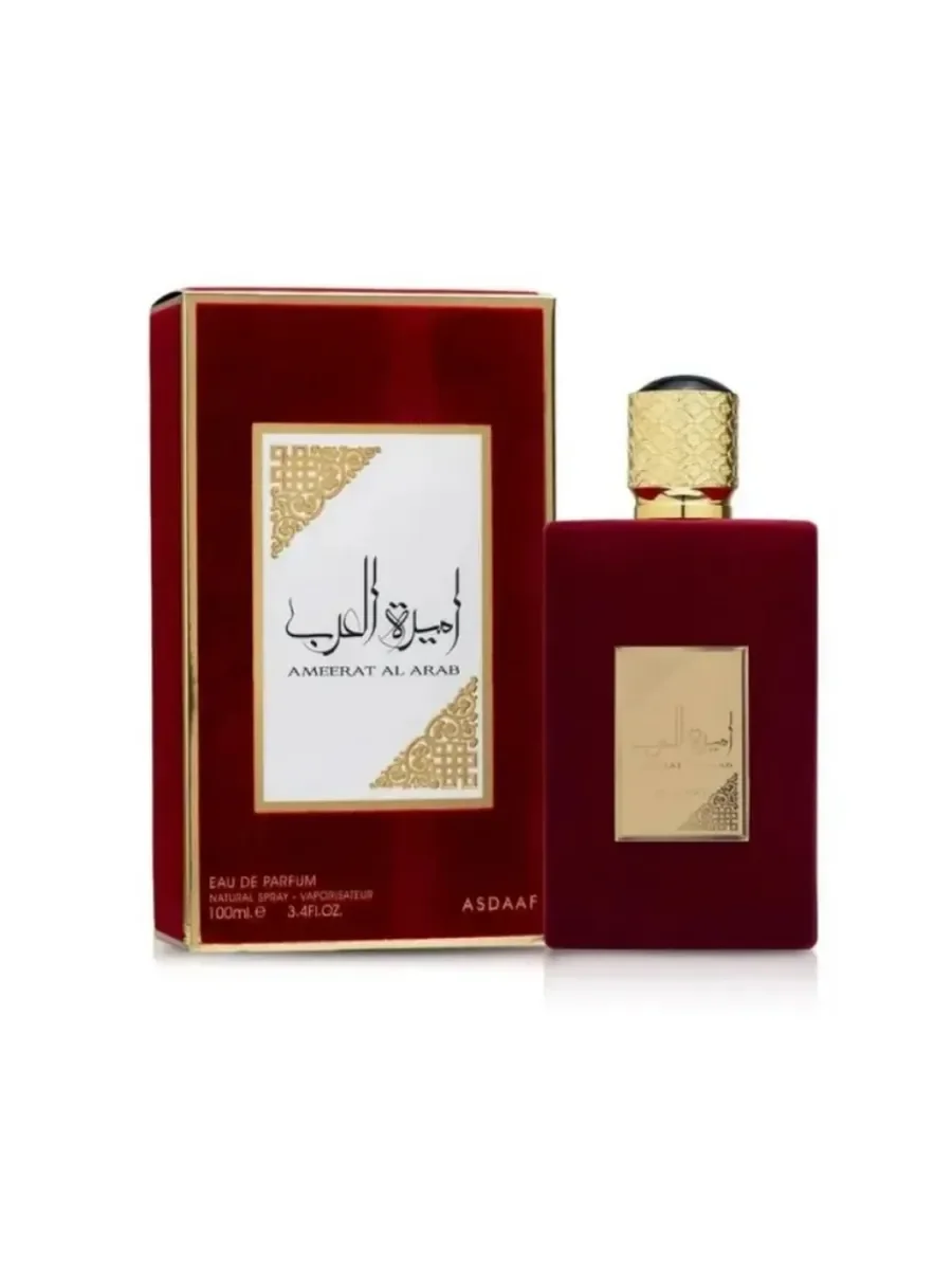 Духи арабские Ameet Al Arab 100 ml - миниатюра 3
