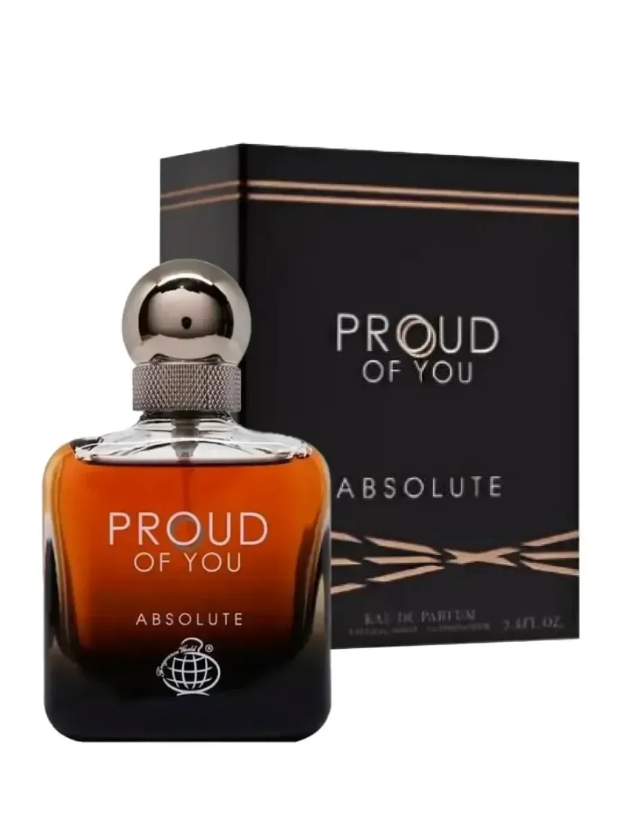 Арабские духи PROUD OF YOU ABSOLUTE 100 ml - изображение 1