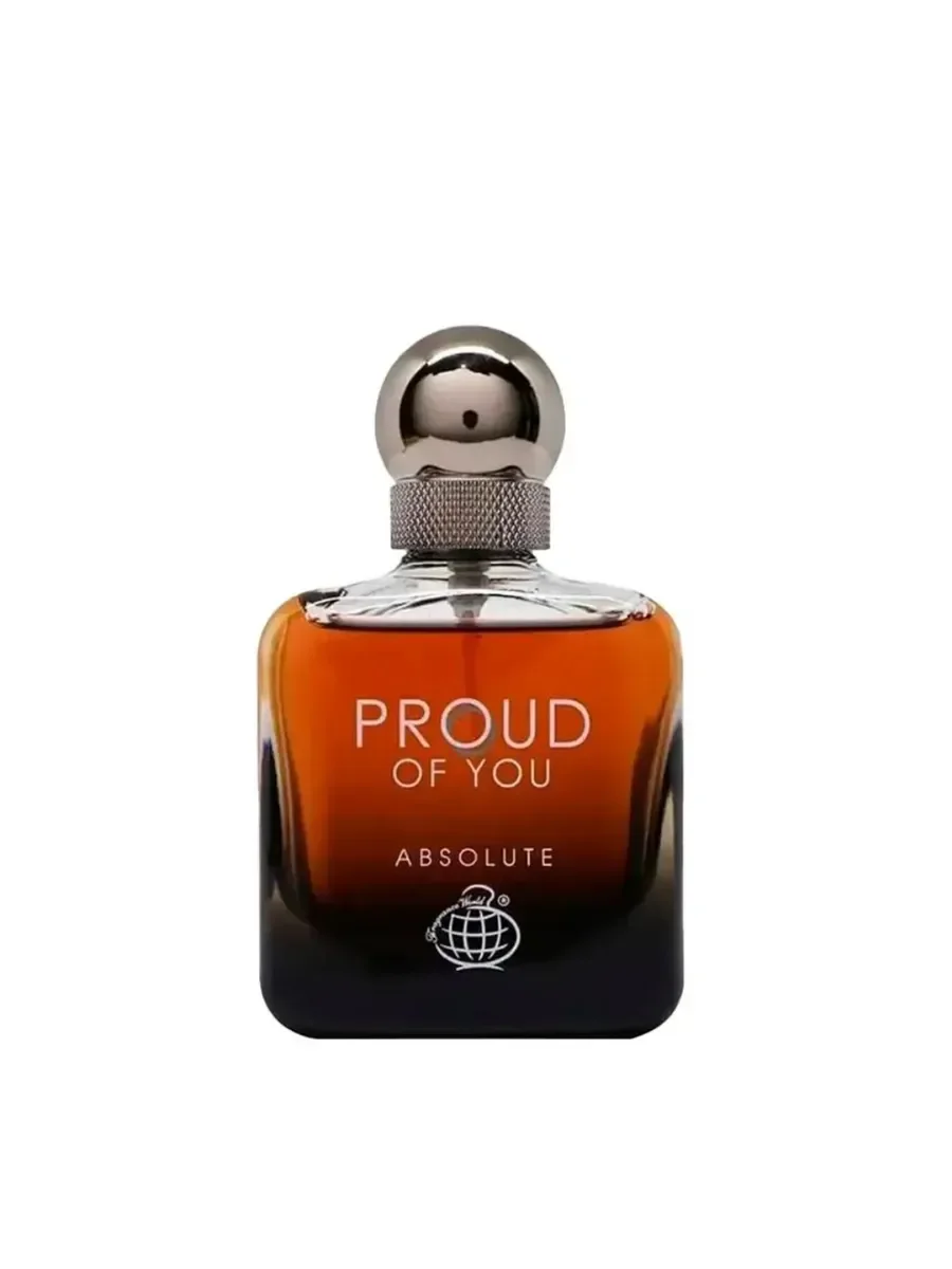 Арабские духи PROUD OF YOU ABSOLUTE 100 ml - миниатюра 2