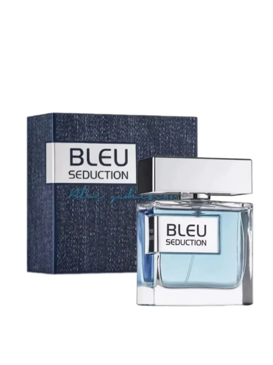 Арабские духи Blue Seduction 100 мл - изображение 1