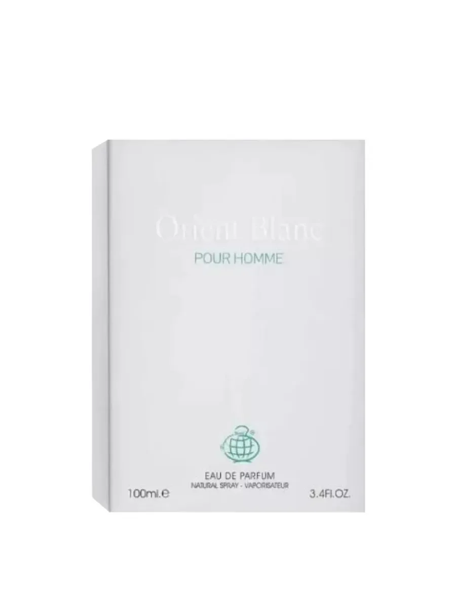 Духи ORIENT BLANC Pour Homme 100ml - миниатюра 4