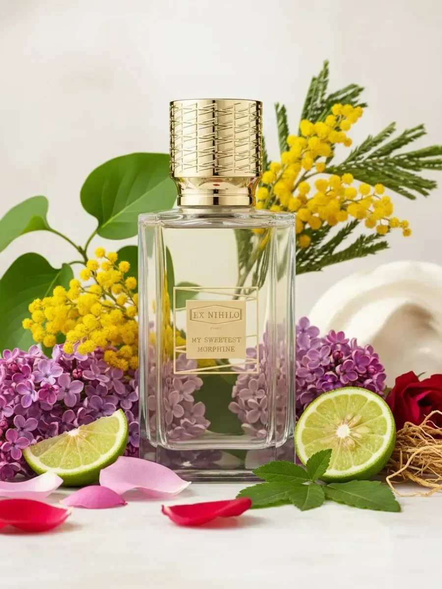 Духи Экс Нихило My Sweetest Morphin edp unisex 100 ml - миниатюра 2