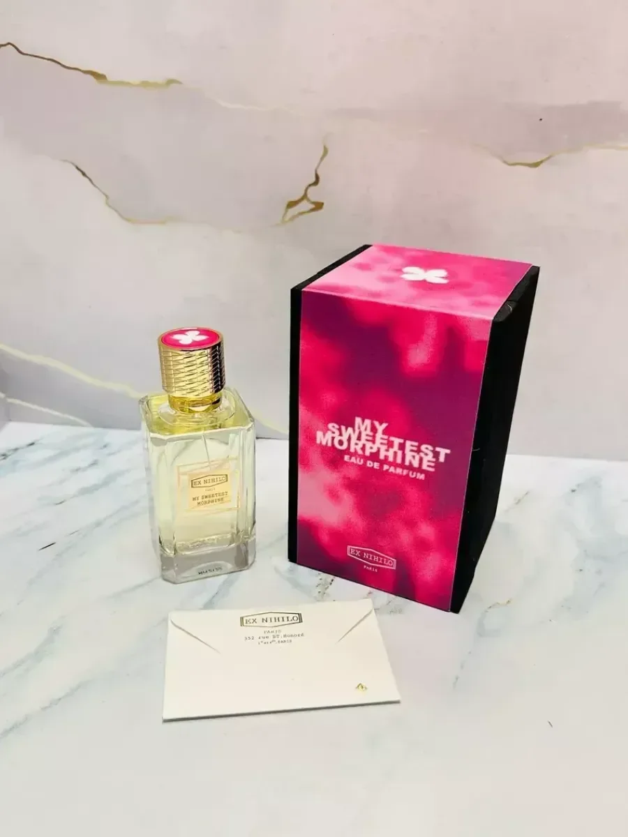 Духи Экс Нихило My Sweetest Morphin edp unisex 100 ml - миниатюра 3