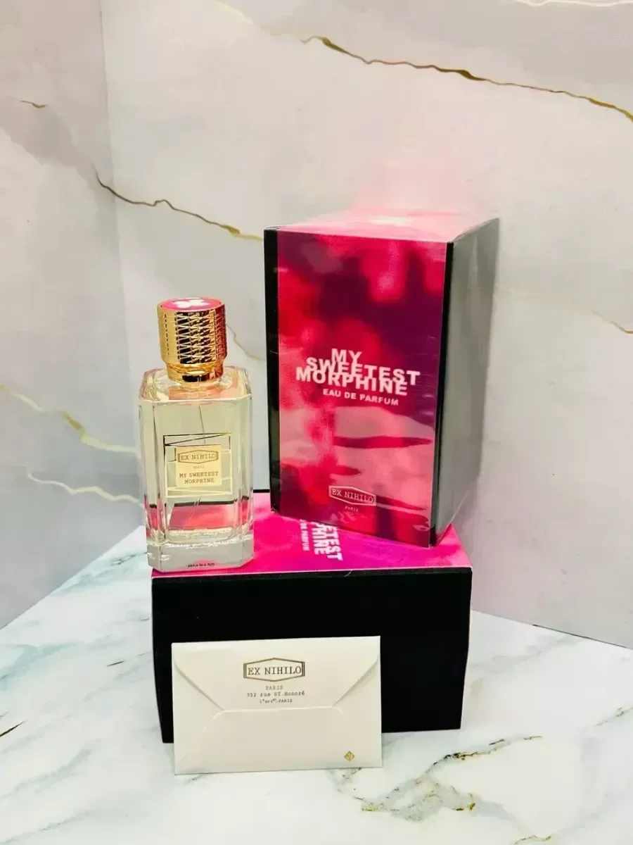 Духи Экс Нихило My Sweetest Morphin edp unisex 100 ml - миниатюра 5