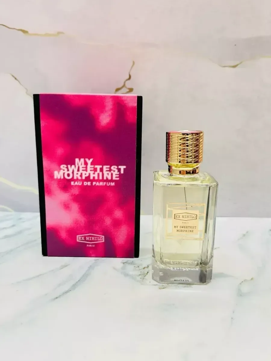 Духи Экс Нихило My Sweetest Morphin edp unisex 100 ml - миниатюра 7