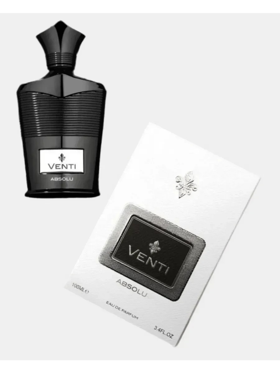 Арабский парфюм Venti Absolu 100 мл - миниатюра 2