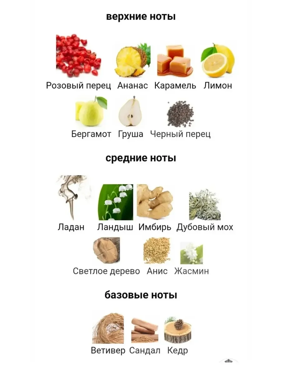 Арабский парфюм Venti Absolu 100 мл - миниатюра 3