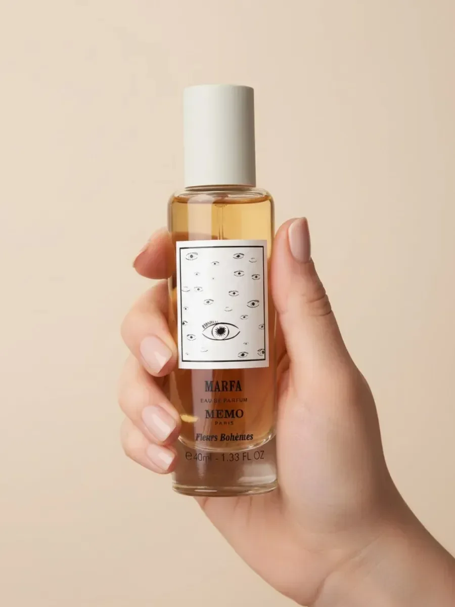 Мини парфюм Мемо Paris Marfa edp unisex 40 ml - миниатюра 3