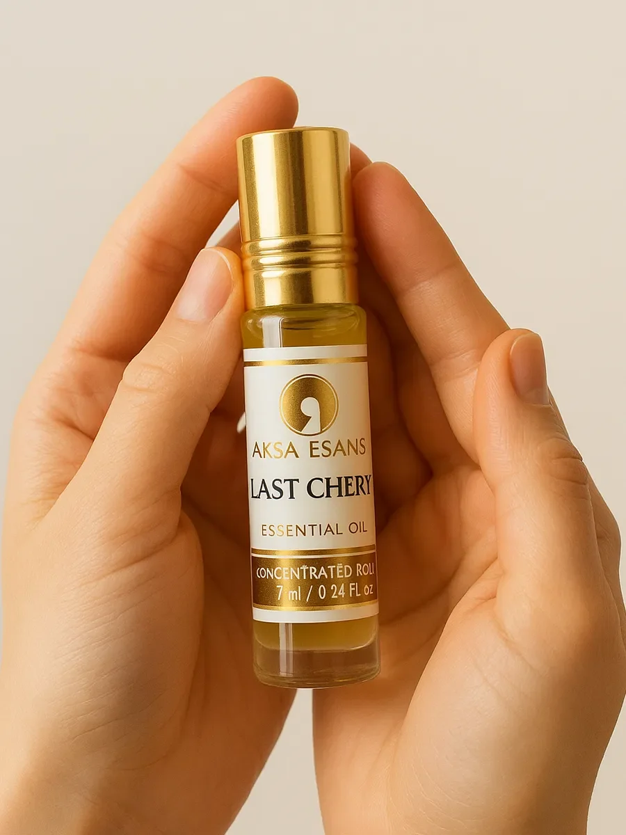 Духи масляные турецкие Last Cherry Aksa Esans 6 мл - миниатюра 6