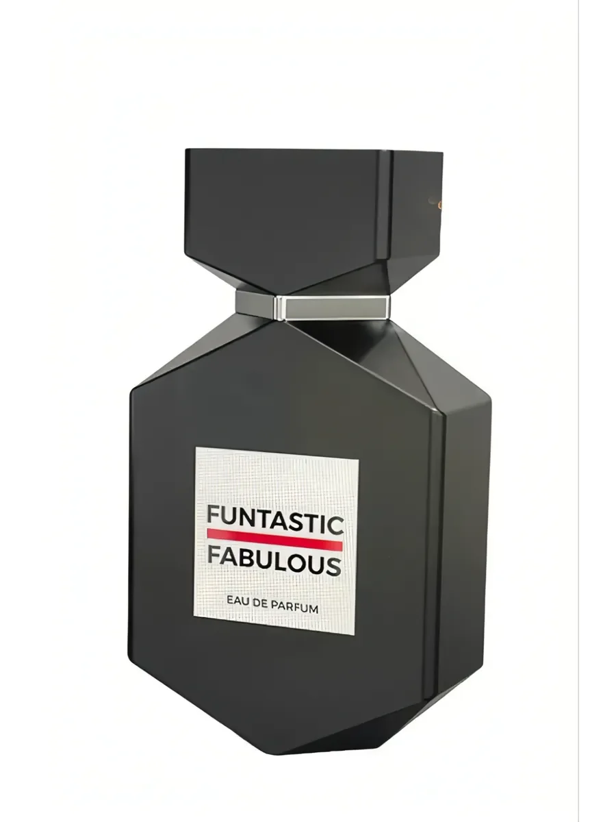 Арабские духи Funtastic Fabulous 100 мл - миниатюра 2