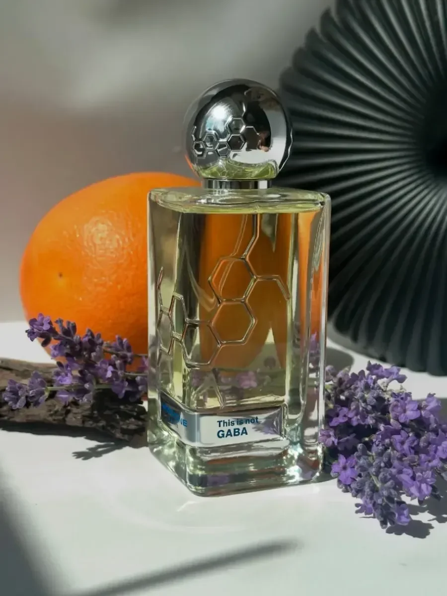 Духи Гормон Париж Gaba edp unisex 100 ml - миниатюра 2