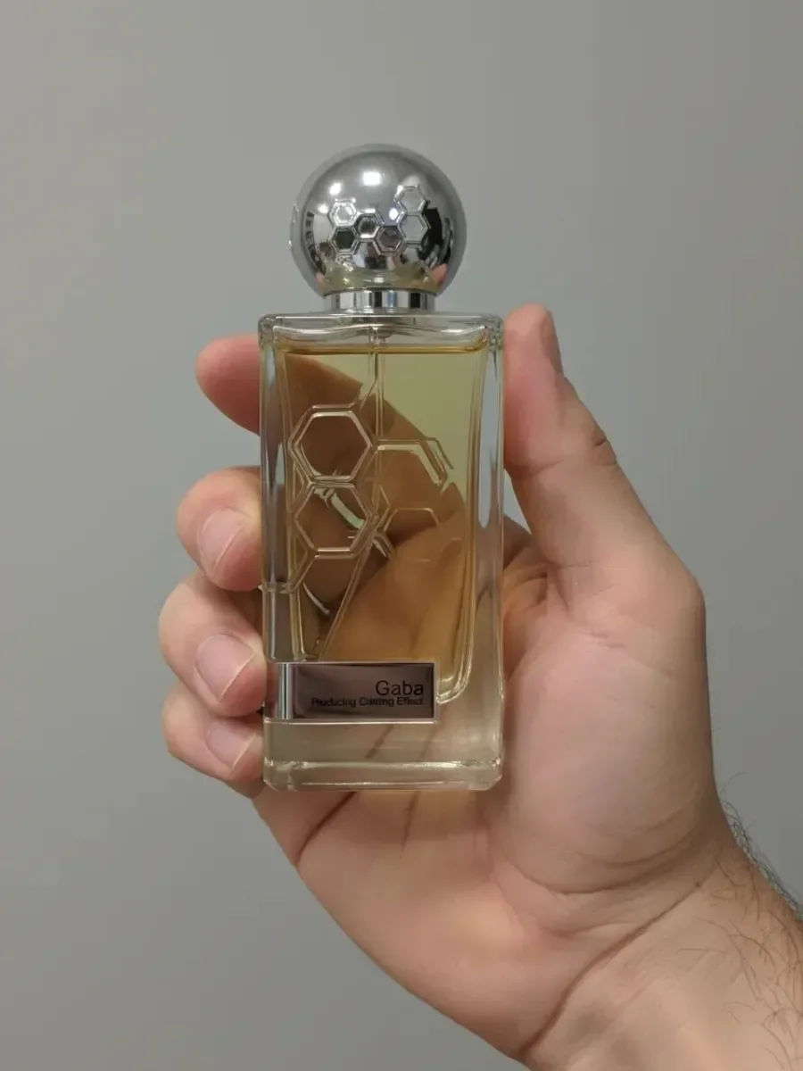 Духи Гормон Париж Gaba edp unisex 100 ml - миниатюра 3