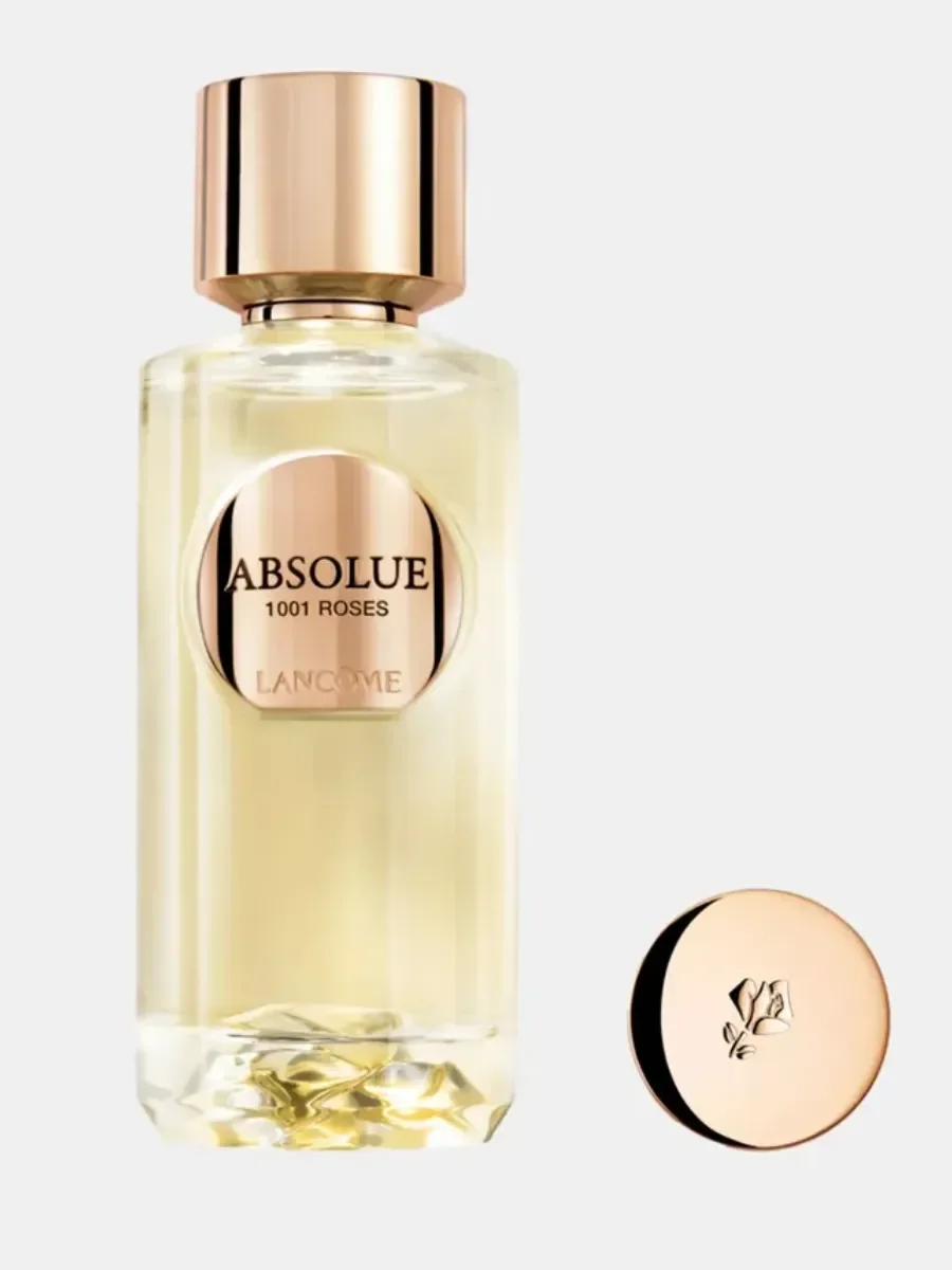 Ланком Абсолю Absolue 1001 Roses for women 100 ml - миниатюра 2