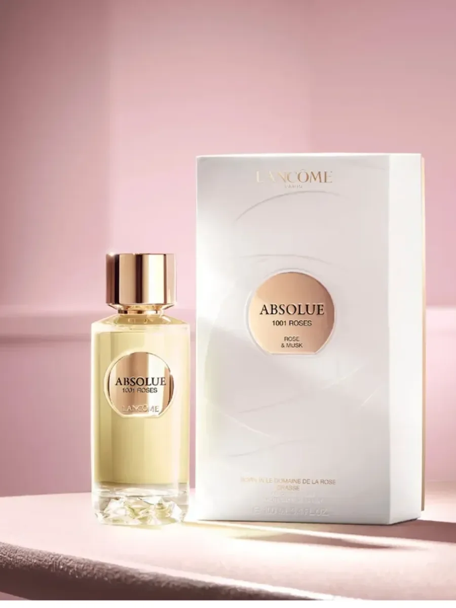 Ланком Абсолю Absolue 1001 Roses for women 100 ml - миниатюра 3