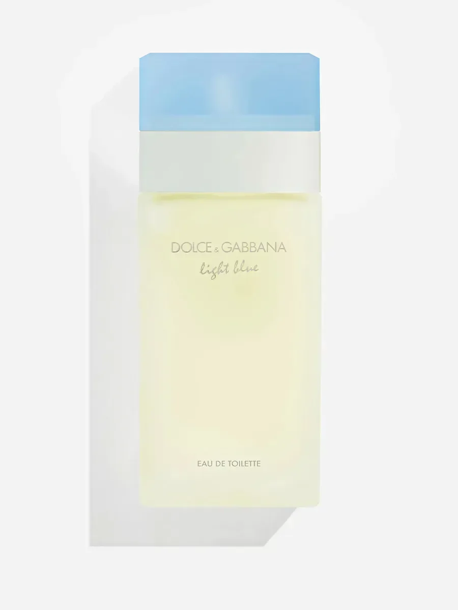 Дольче Габбана Light Blue for women 100 ml - миниатюра 5