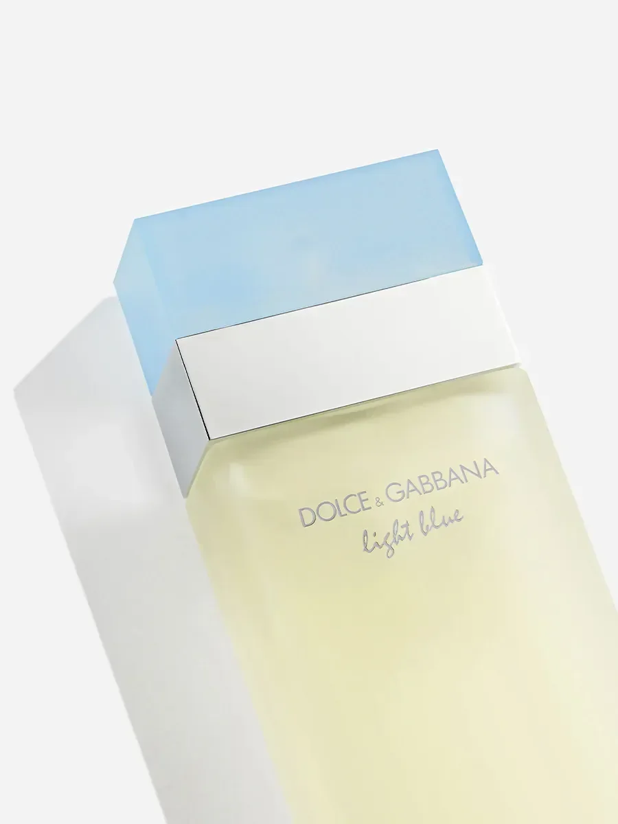 Дольче Габбана Light Blue for women 100 ml - миниатюра 6