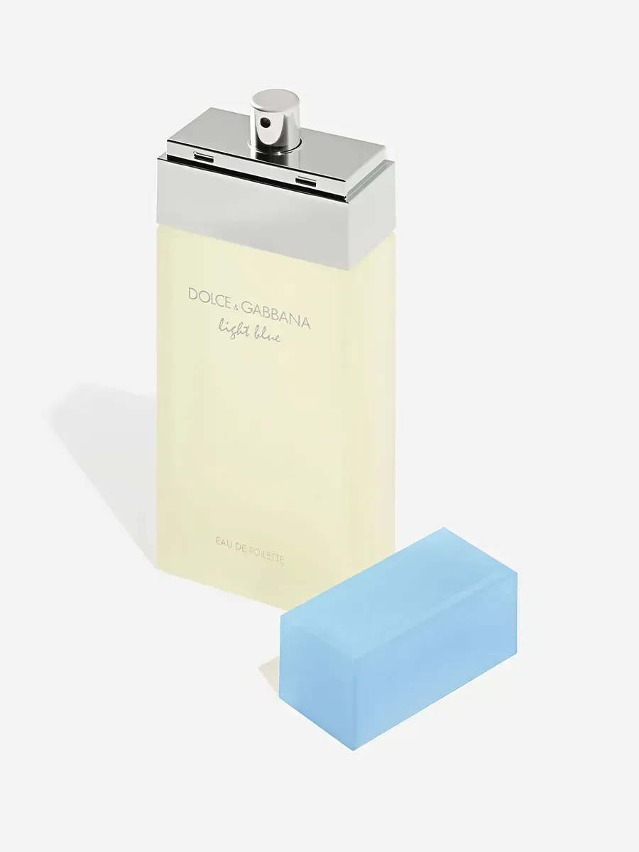 Дольче Габбана Light Blue for women 100 ml - миниатюра 7