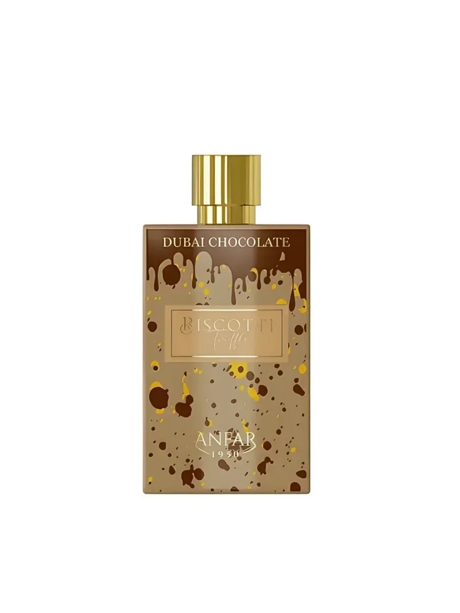 Dubai Chocolate Biscotti Truffle 1950 духи 80 мл - миниатюра 4