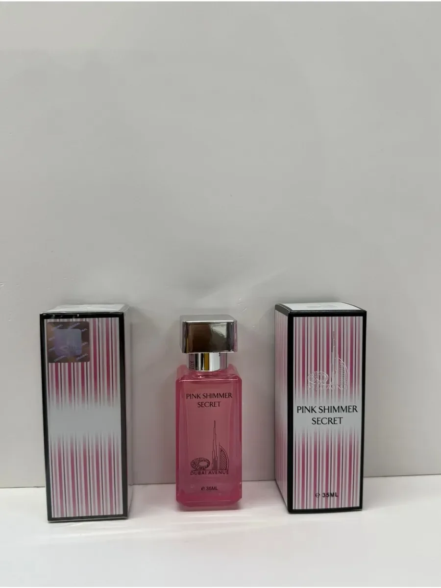 Pink Shimmer Secret,Арабские духи 35 мл - изображение 1