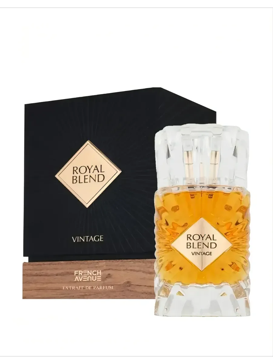 Духи арабские Royal Blend Vintage 100 мл - миниатюра 2