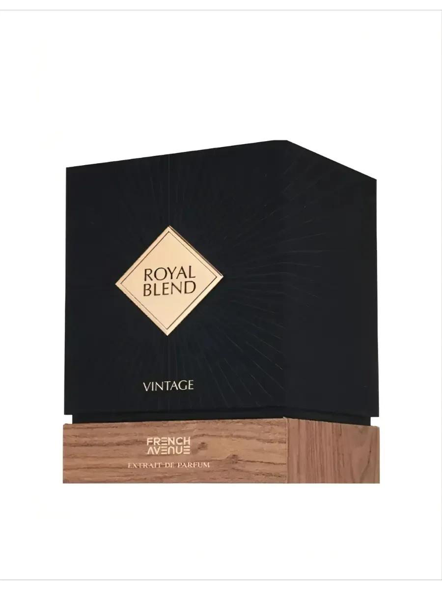 Духи арабские Royal Blend Vintage 100 мл - миниатюра 4