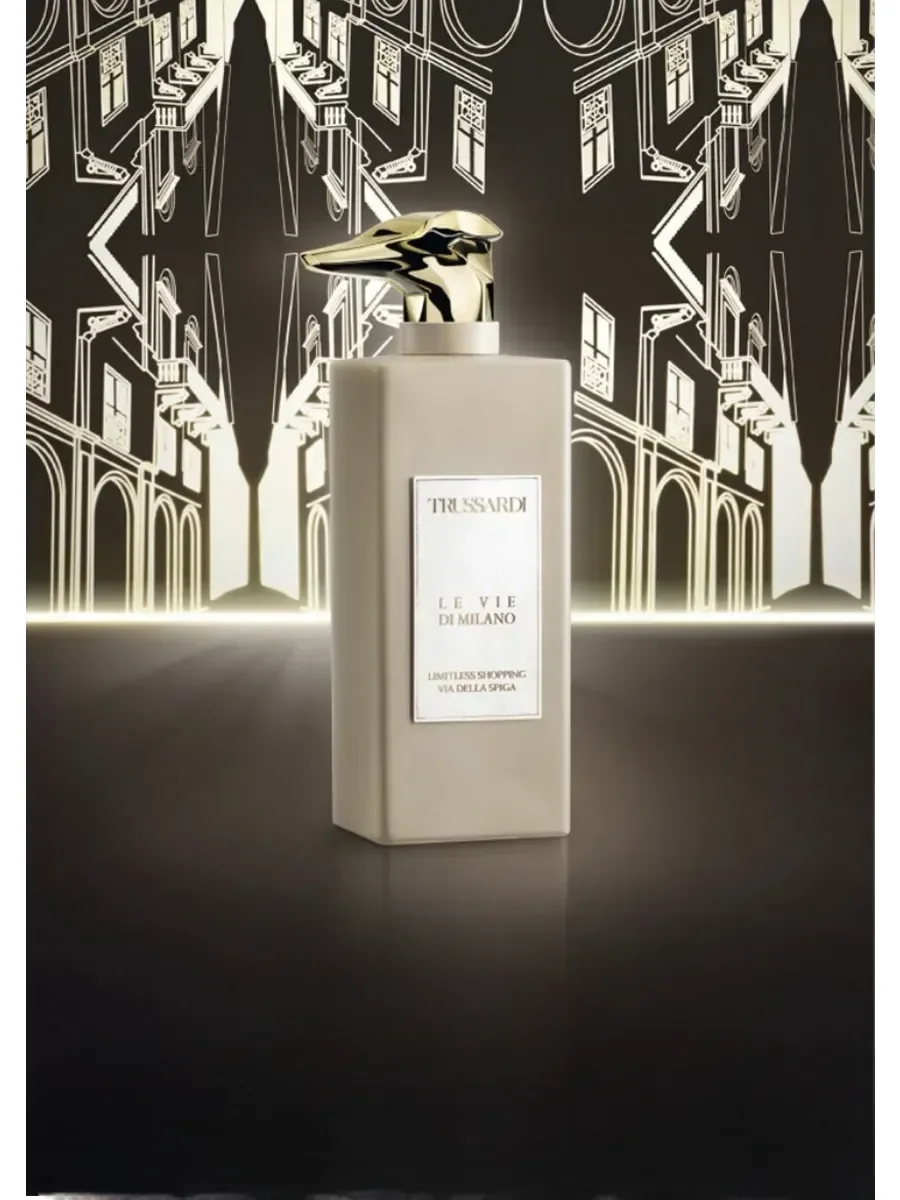Труссарди Limitless Shopping Via Della Spiga unisex 100 ml - миниатюра 3