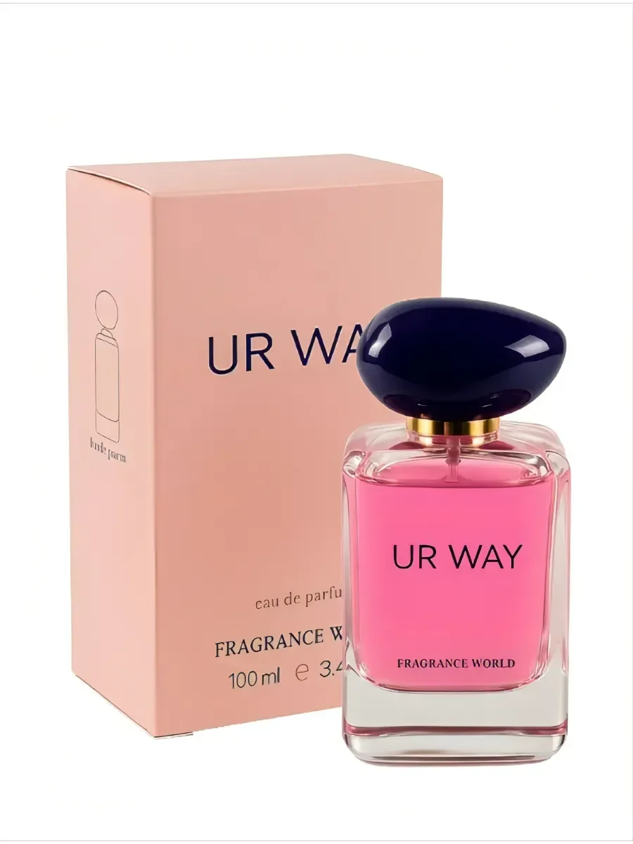 Арабские духи Ur Way 100 мл - изображение 1