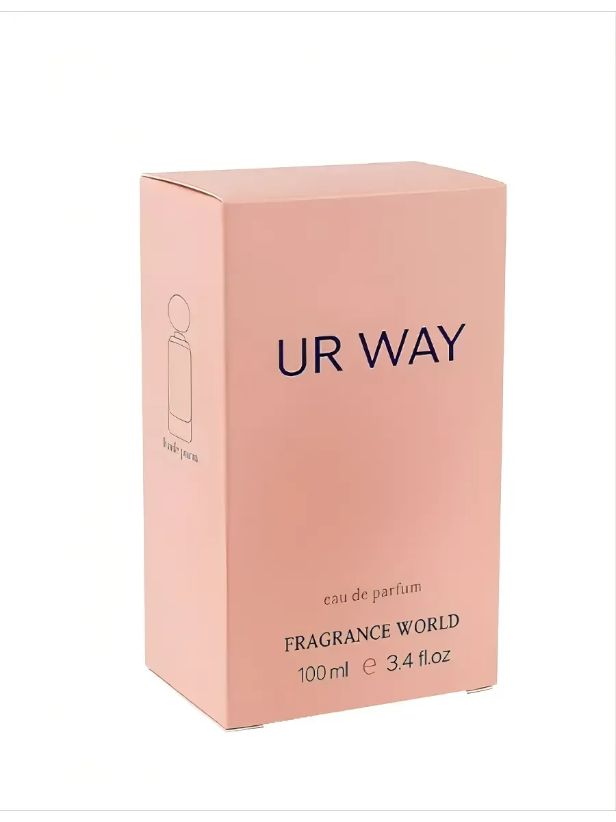 Арабские духи Ur Way 100 мл - миниатюра 3