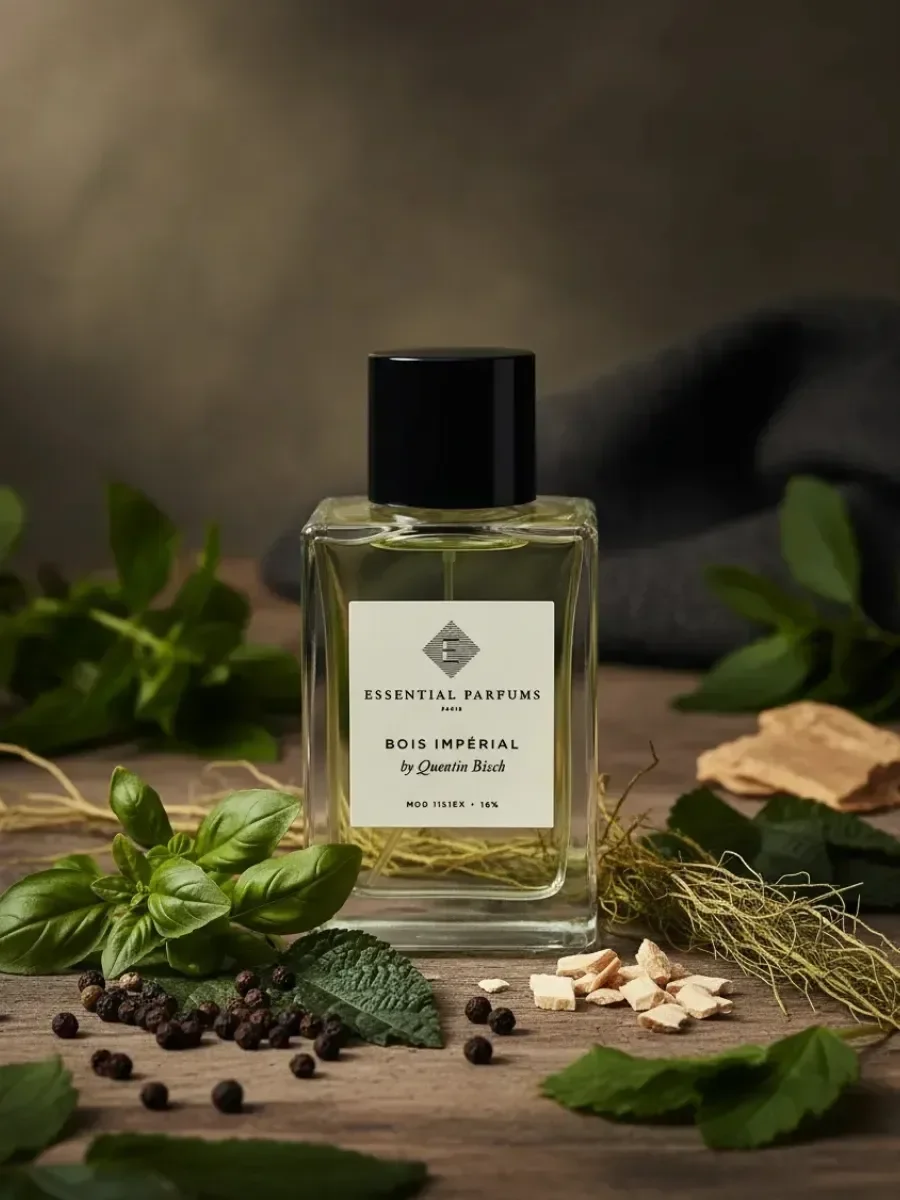 Эссеншл Парфюм Bois Imp?rial unisex 100 ml - миниатюра 2