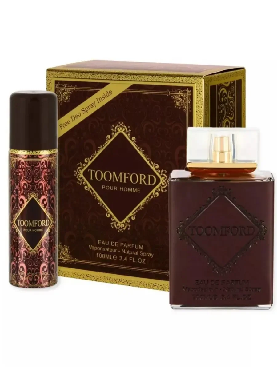 Арабские духи Tom Ford - изображение 1