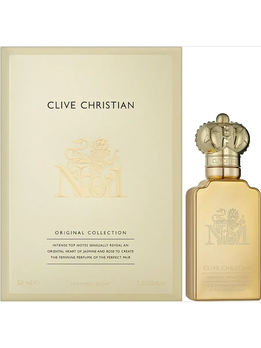 Clivе Christian Original Collection №1 Masculine - миниатюра 2