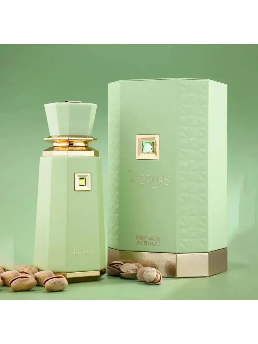 Арабские духи Luscious Firench Avenue 100ml - изображение 1