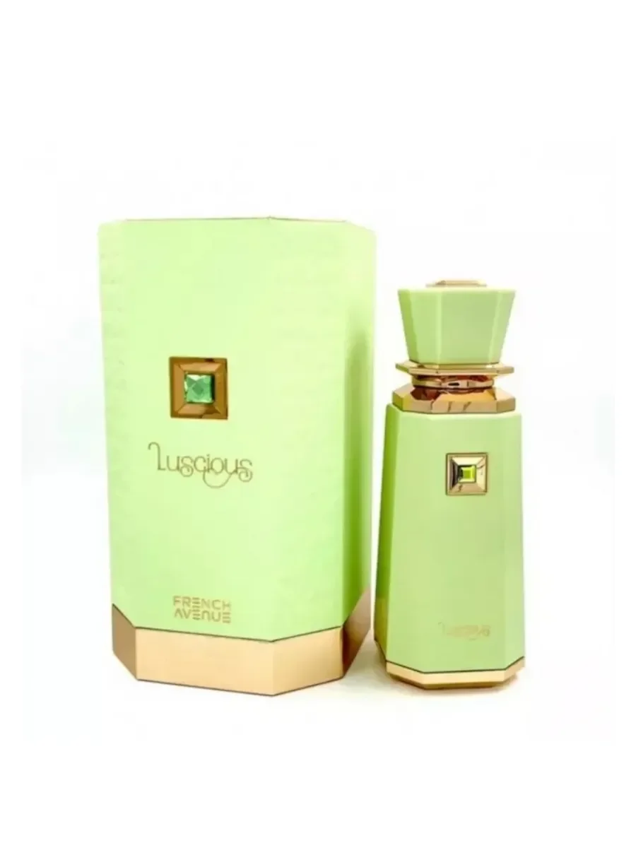 Арабские духи Luscious Firench Avenue 100ml - миниатюра 2