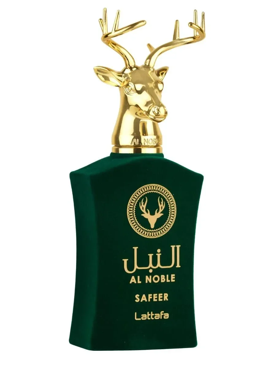 Арабские духи Al Noble Safeer 100 мл - миниатюра 2