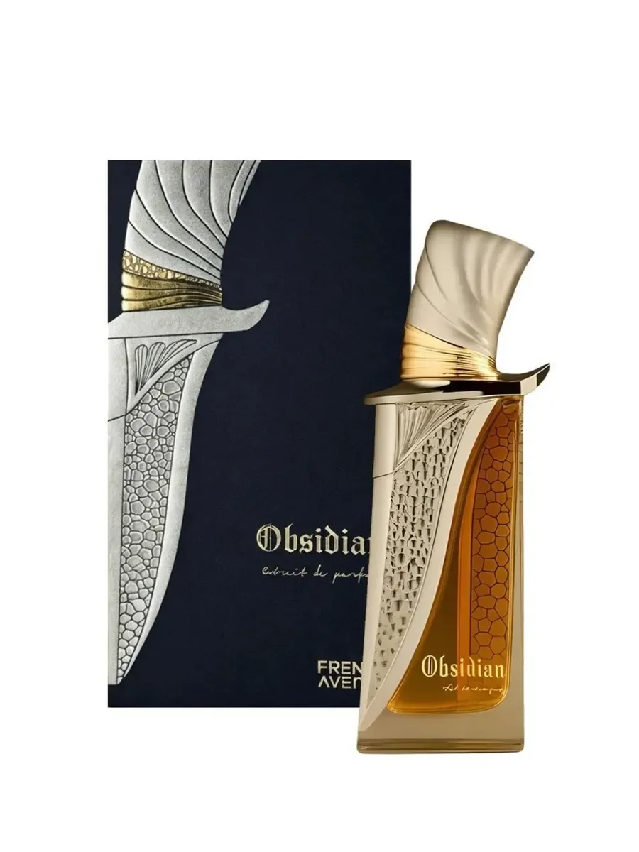 Арабские духи Obsidian 100ml - изображение 1