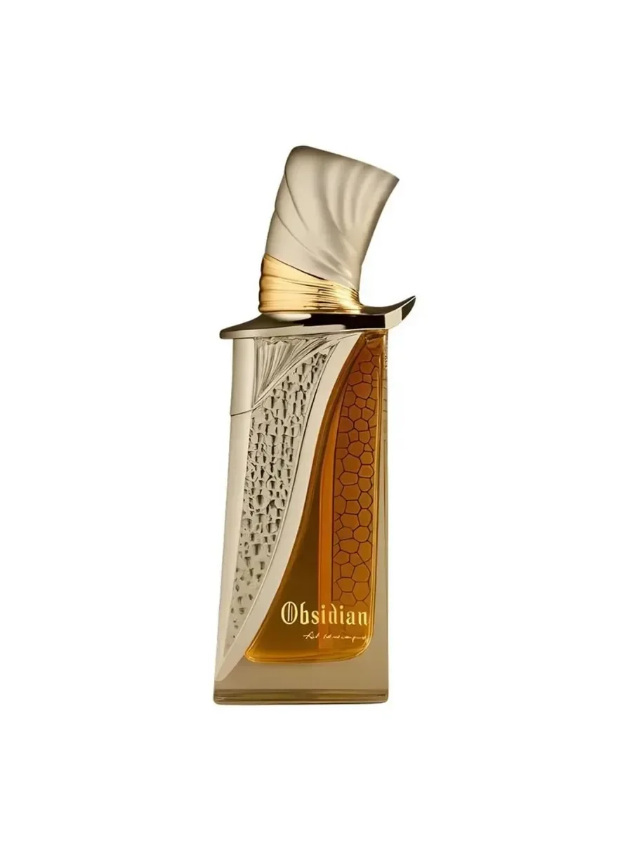 Арабские духи Obsidian 100ml - миниатюра 2